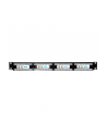 Netrack patchpanel 19'' 24-porty kat.6 UTP LSA z półką - nr 7