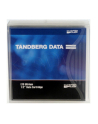 Tandberg Data Cartridge LTO-4 (Ultirium 4, LTO4) with case - nr 9