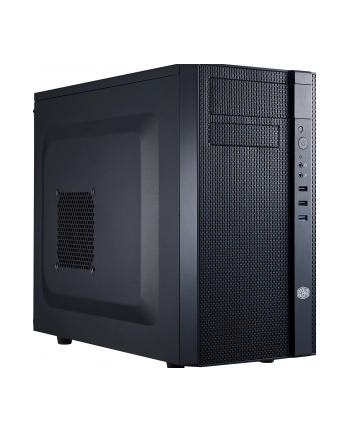 Cooler Master obudowa komputerowa N200 czarna ( bez zasilacza )