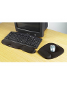 Podkładka pod mysz Foam Mouse Pad - czarna - nr 41