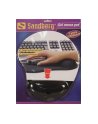 Sandberg podkładka żelowa Gel Mousepad with Wrist Rest - nr 4