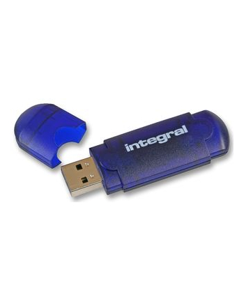 Integral USB 16GB - EVO BLUE