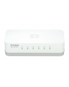 D-LinkGo 5 Port 10/100 Unmanaged Switch - nr 25