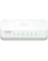 D-LinkGo 5 Port 10/100 Unmanaged Switch - nr 27