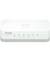 D-LinkGo 5 Port 10/100 Unmanaged Switch - nr 36