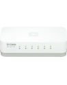 D-LinkGo 5 Port 10/100 Unmanaged Switch - nr 38