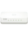 D-LinkGo 5 Port 10/100 Unmanaged Switch - nr 40