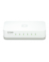 D-LinkGo 5 Port 10/100 Unmanaged Switch - nr 46