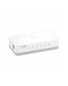 D-LinkGo 5 Port 10/100 Unmanaged Switch - nr 67