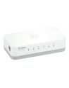 D-LinkGo 5 Port 10/100 Unmanaged Switch - nr 72