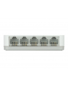 D-LinkGo 5 Port 10/100 Unmanaged Switch - nr 73