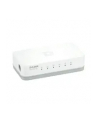 D-LinkGo 5 Port 10/100 Unmanaged Switch - nr 75