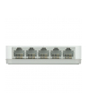 D-LinkGo 5 Port 10/100 Unmanaged Switch - nr 79