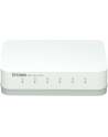 D-LinkGo 5 Port Unmanaged Gigabit Switch - nr 13