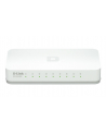 D-LinkGo 8 Port 10/100 Unmanaged Switch - nr 10