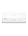 D-LinkGo 8 Port 10/100 Unmanaged Switch - nr 19