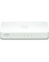 D-LinkGo 8 Port 10/100 Unmanaged Switch - nr 21