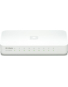 D-LinkGo 8 Port 10/100 Unmanaged Switch - nr 21