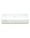 D-LinkGo 8 Port 10/100 Unmanaged Switch - nr 29