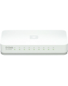 D-LinkGo 8 Port 10/100 Unmanaged Switch - nr 52