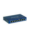 Netgear ProSafe 8 Port Gigabit Desktop Switch - nr 1