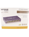 Netgear ProSafe 8 Port Gigabit Desktop Switch - nr 3