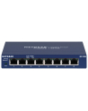 Netgear ProSafe 8 Port Gigabit Desktop Switch - nr 8