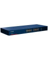 Tenda TEG1016G 16-portový Gigabit Ethernet Switch, 10/100/1000Mbps, Kov, Rackmou - nr 15
