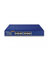 Tenda TEG1016G 16-portový Gigabit Ethernet Switch, 10/100/1000Mbps, Kov, Rackmou - nr 2