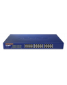 Tenda TEG1024G 24-portový Gigabit Ethernet Switch, 10/100/1000Mbps, Kov, Rackmou - nr 2