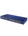 Tenda TEG1024G 24-portový Gigabit Ethernet Switch, 10/100/1000Mbps, Kov, Rackmou - nr 4