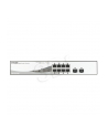 D-Link 8-port 10/100/1000 Gigabit PoE Smart Switch incl. 2 Combo 1000BaseT/SFP - nr 19