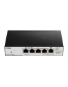 D-Link 8-port 10/100/1000 Gigabit PoE Smart Switch incl. 2 Combo 1000BaseT/SFP - nr 34