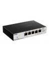 D-Link 8-port 10/100/1000 Gigabit PoE Smart Switch incl. 2 Combo 1000BaseT/SFP - nr 35