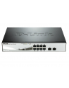 D-Link 8-port 10/100/1000 Gigabit PoE Smart Switch incl. 2 Combo 1000BaseT/SFP - nr 9