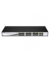 D-Link 24-port 10/100/1000 Gigabit PoE (max.85W) Smart Switch incl. 4 Combo - nr 37