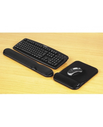 Podkładka pod mysz H/Adjustable Mouse Rest Black