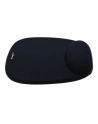 Podkładka pod mysz Foam Mouse Pad - czarna - nr 19