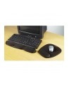 Podkładka pod mysz Foam Mouse Pad - czarna - nr 31