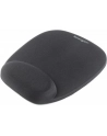 Podkładka pod mysz Foam Mouse Pad - czarna - nr 41