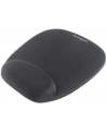 Podkładka pod mysz Foam Mouse Pad - czarna - nr 46