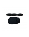 Podkładka pod mysz Foam Mouse Pad - czarna - nr 4