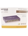 Netgear ProSafe 8 Port Gigabit Desktop Switch - nr 26