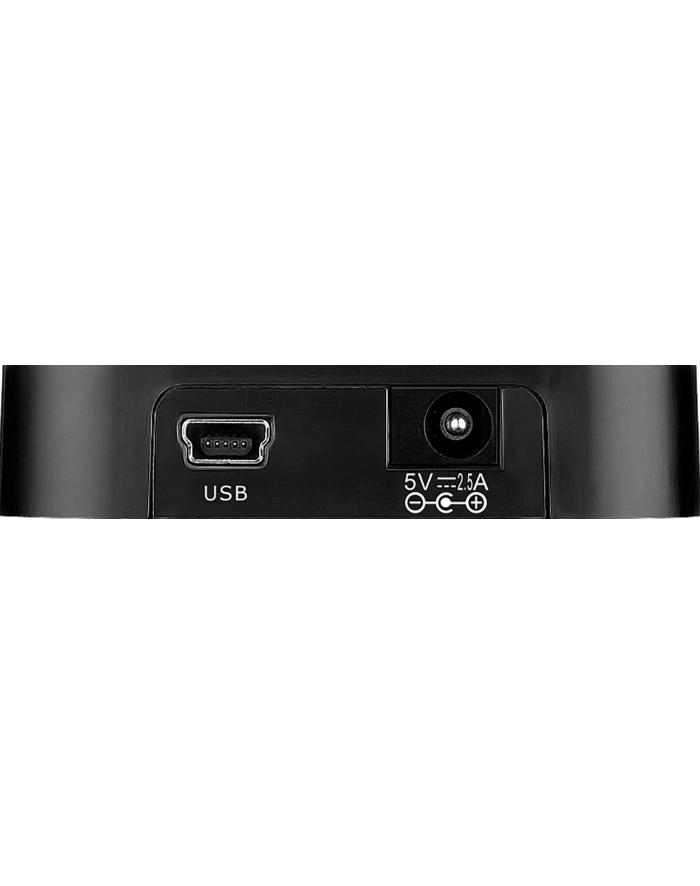 Hub USB2.0 4port 4xA, 1x mini-B       DUB-H4 główny