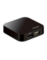 Hub USB2.0 4port 4xA, 1x mini-B       DUB-H4 - nr 5