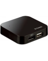 Hub USB2.0 4port 4xA, 1x mini-B       DUB-H4 - nr 6