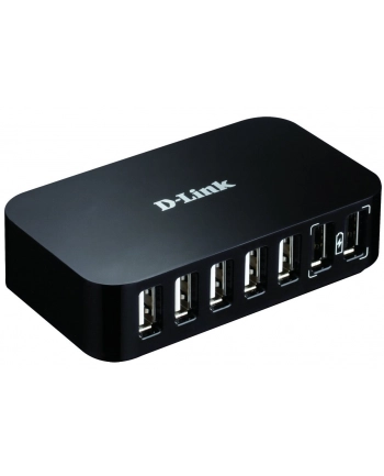 Hub USB2.0 7port Active DUB-H7