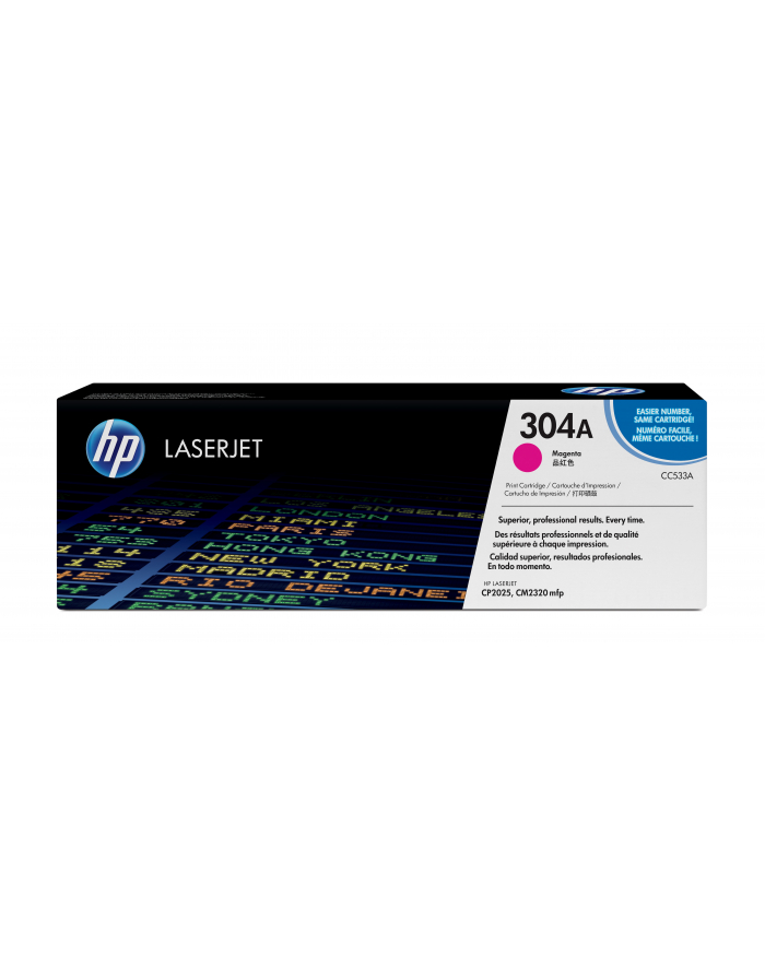 Toner CP2025 MAG. CC533A 2.8K CP2025/CM2320 główny