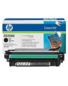 Toner CP3525 BK   CE250X 10.5K CP3525/CM3530 - nr 10