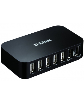 Hub USB2.0 7port Active            DUB-H7